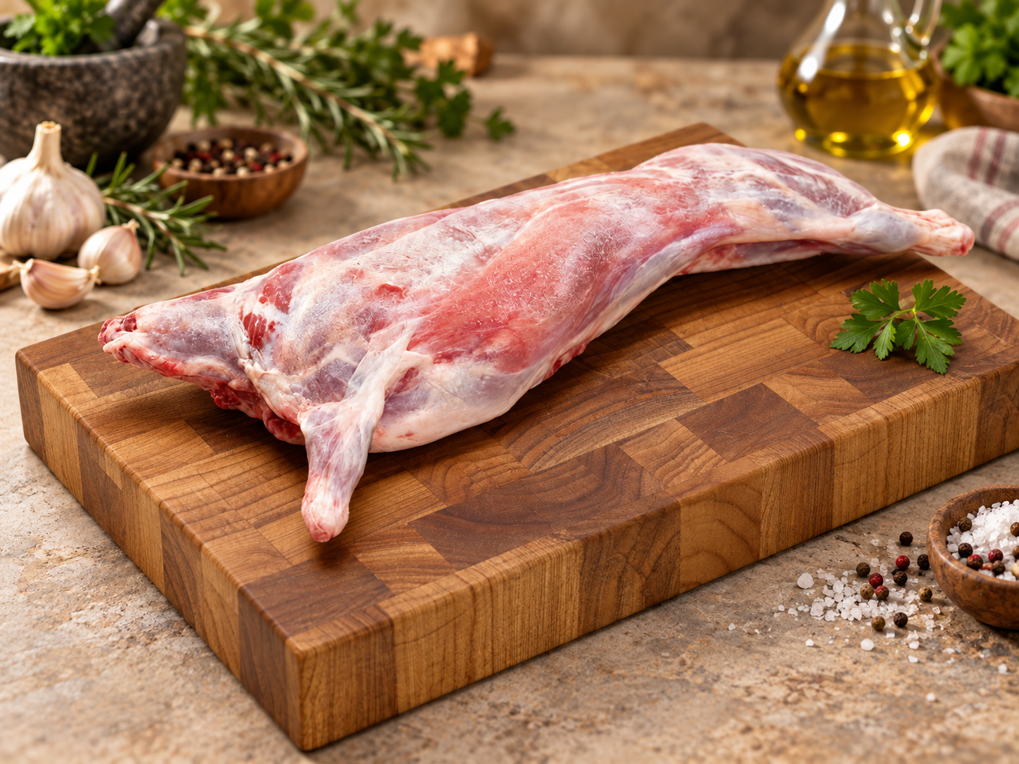Whole / Half Mutton  全隻/半隻 內蒙羊