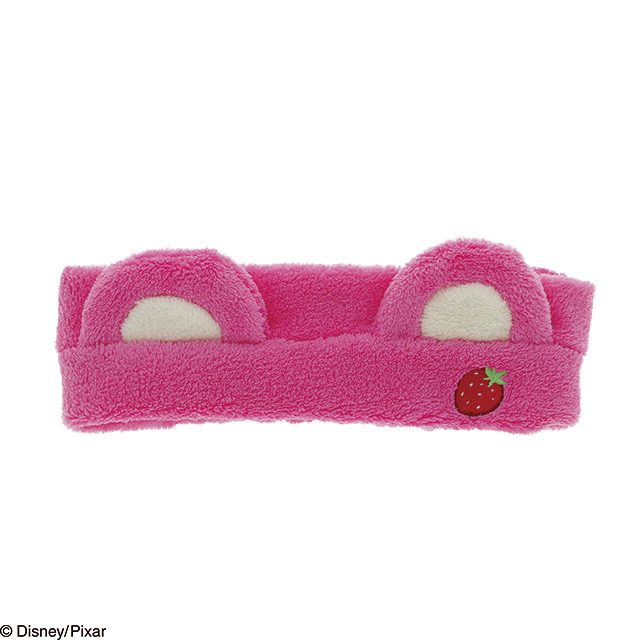 Disney系列 Lotso 髮箍