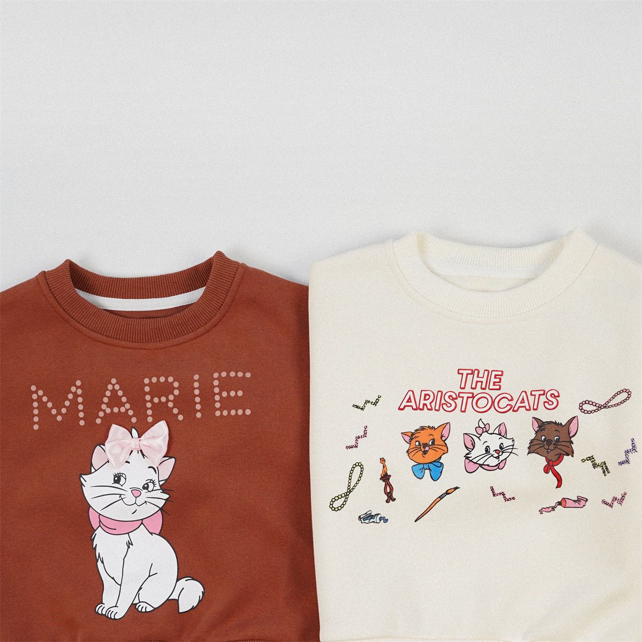 日單Marie泡泡袖拼接紗上衣