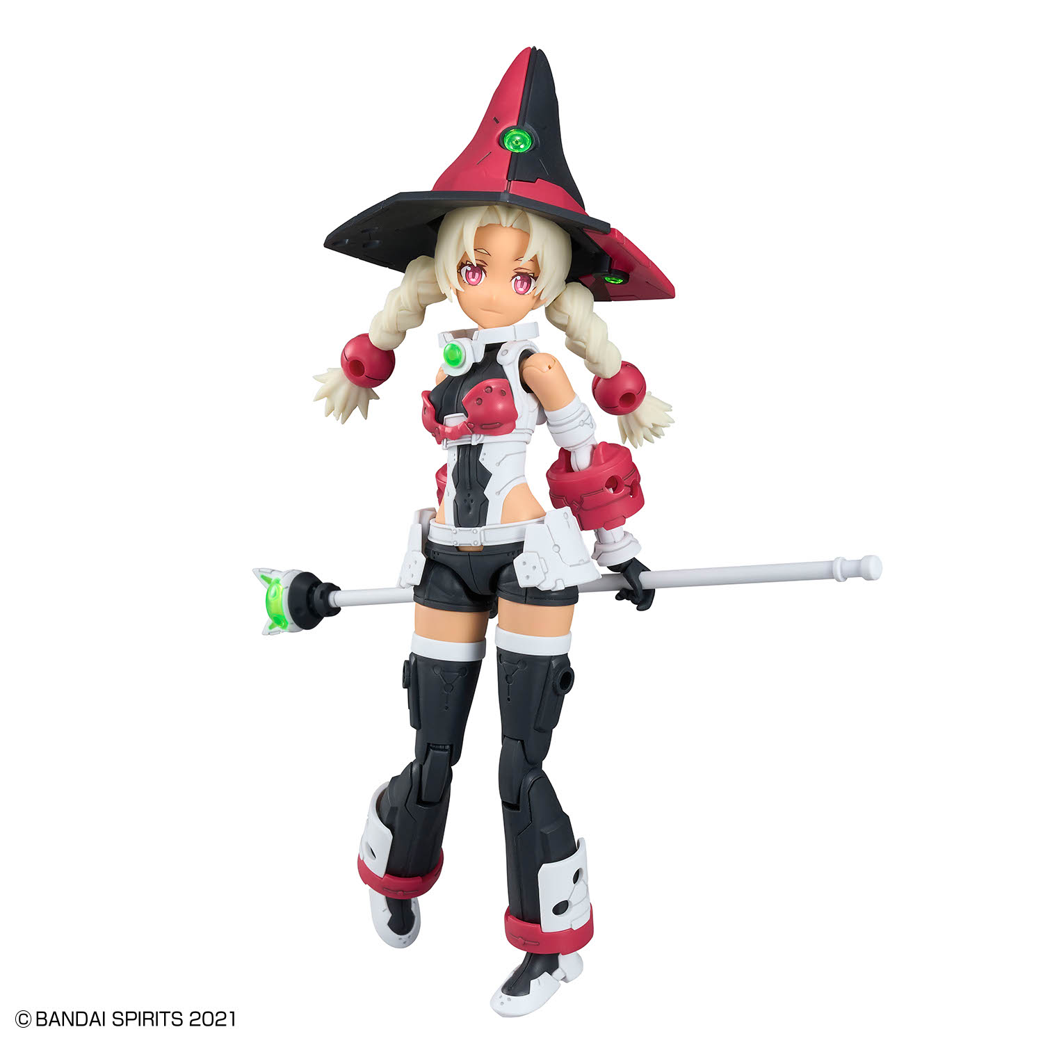 (行版) Bandai 30 Minutes Sisters 30MS SIS-W00 Marical (Color C) 30分鐘少女戰線 瑪麗卡爾 (C色) 模型 