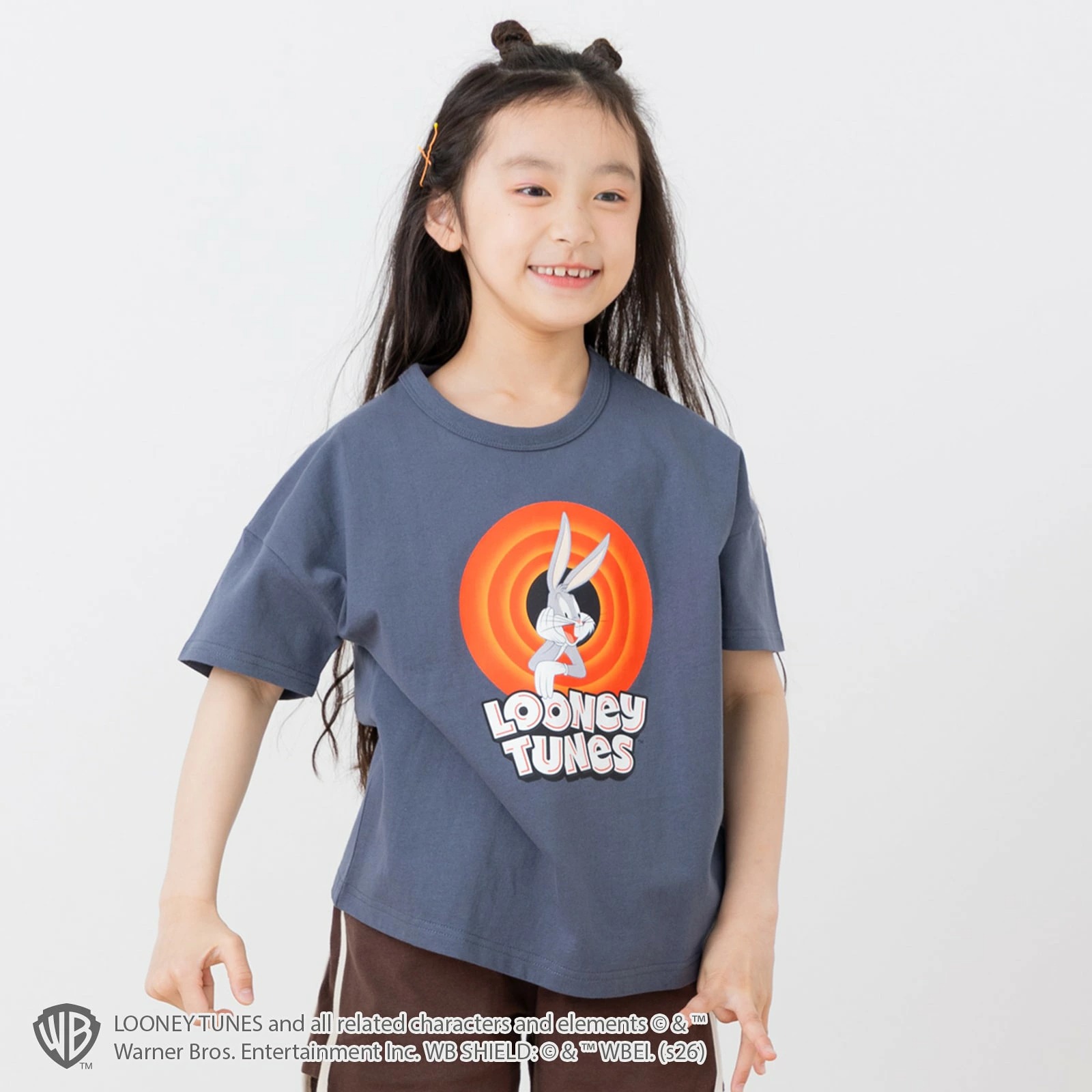 🆕【⭐訂購⭐】日本直送🌀#LooneyTunes 短袖T恤🌀 [PLGA-0148] [260829]