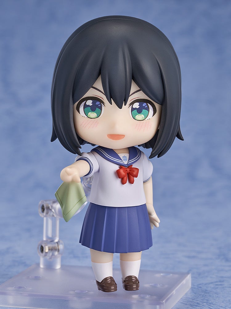 (預訂訂金 $100) (總價 $350) GSC Nendoroid 2826 學姊是男孩 蒼井咲 黏土人 Saki Aoi (行版)
