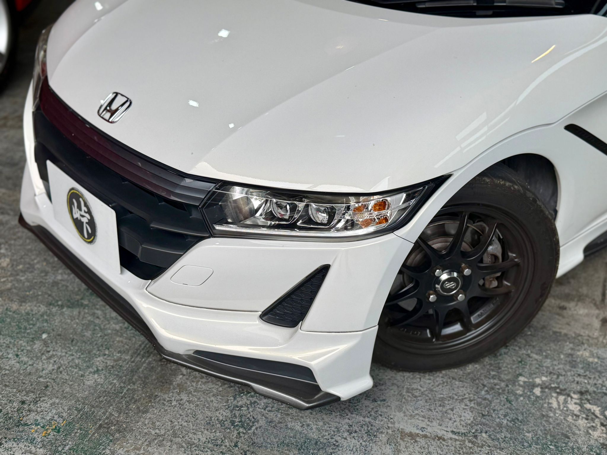 Honda S660 ALPHA 2016