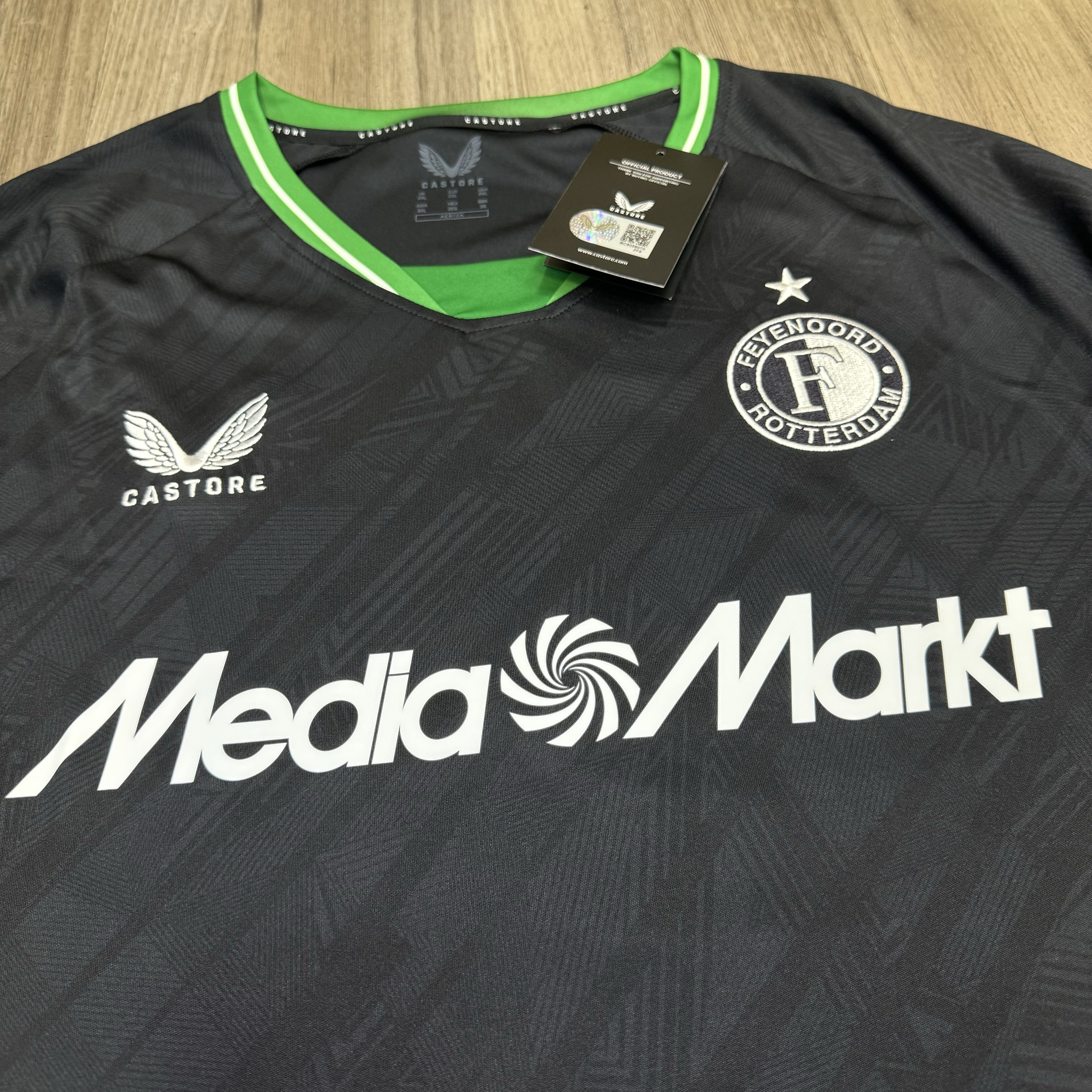 Feyenoord 24/25 away shirt (Bnwt)