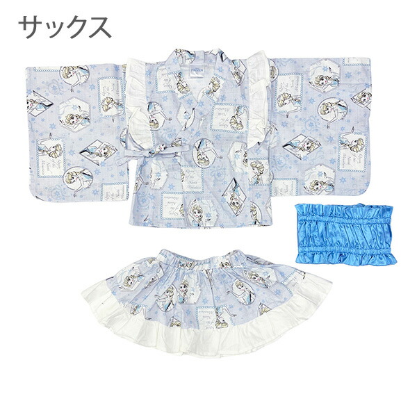 🆕【⭐訂購⭐】🌀 🇯🇵 日本直送 #Disney 浴衣 三件套裝［3款選］ 🌀 [PLFA-0095] [260705]