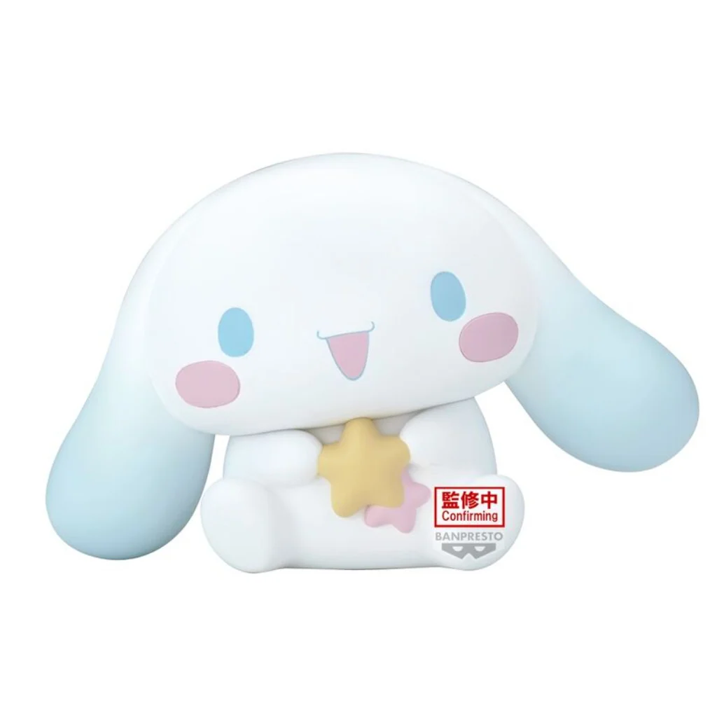 Banpresto, Sofvimates Figure: Sanrio Characters, Cinnamoroll (Star Ver.) 三麗鷗 大耳狗 喜拿 (星星版)