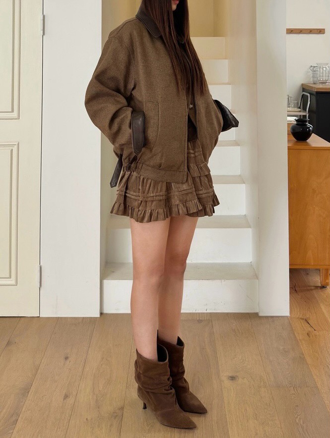 (2026FW) 81 MARKET - JACKET
