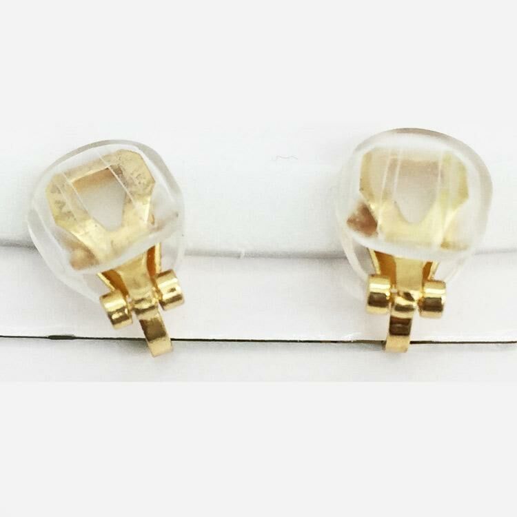 [現貨] [日本直送] RAPUNZEL | 夾式耳環 {TF2402063}