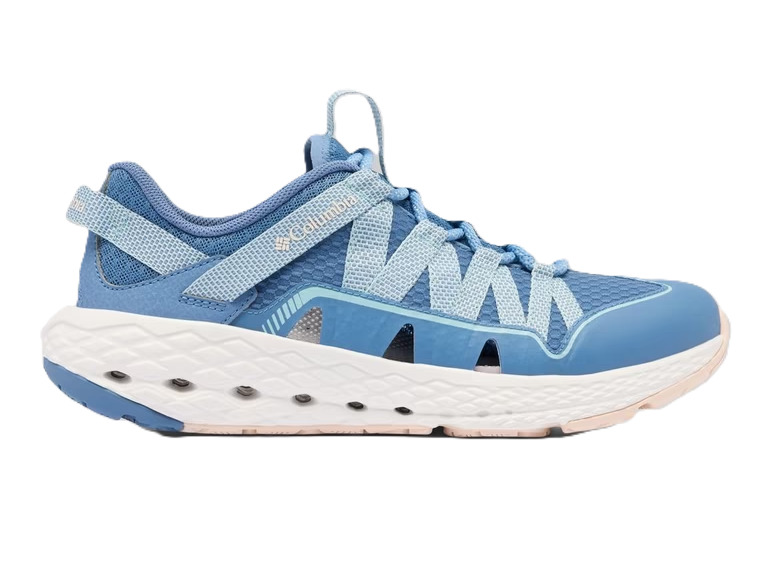 Columbia Women's Drainmaker ATV/Blue Dusk Peach Quartz 2149721