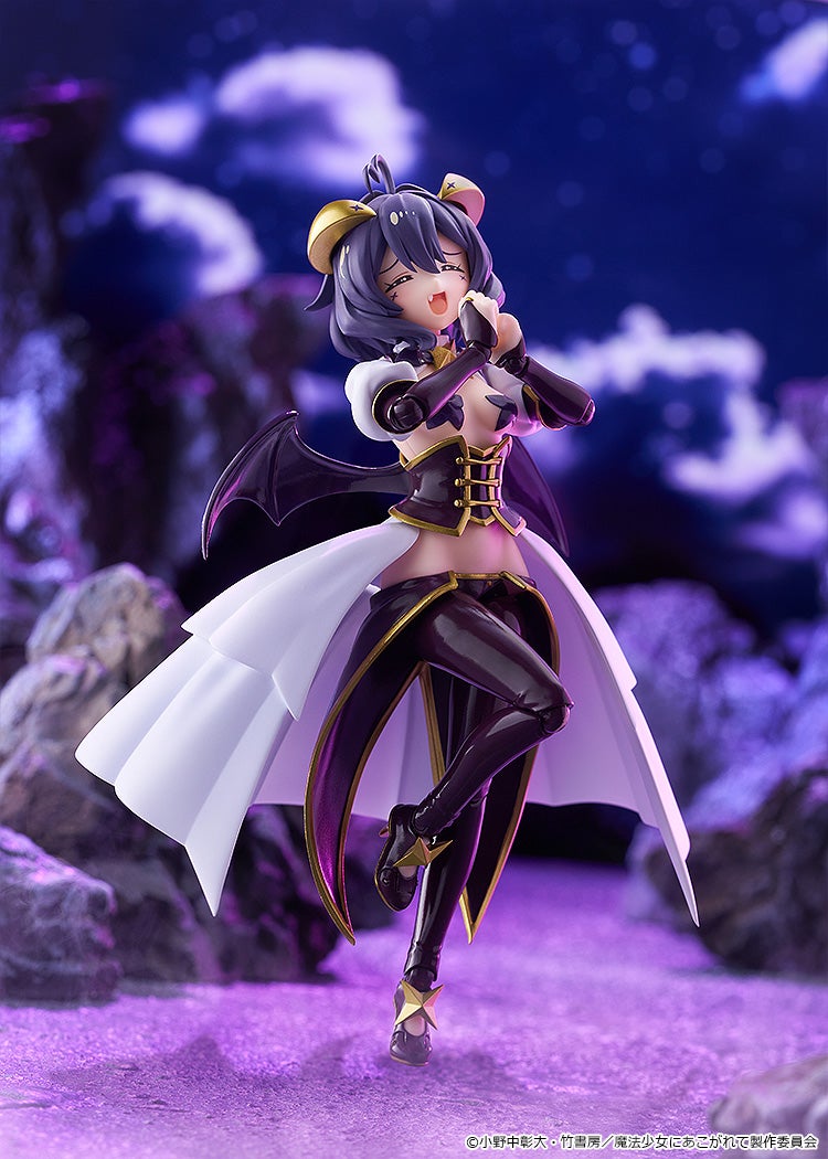 (預訂訂金 $200 / $300) (總價 $500 / $698) Max Factory figma 695 夢想成為魔法少女 瑪吉雅邪惡 (行版普通版 / 日版特典版) Magia Baiser