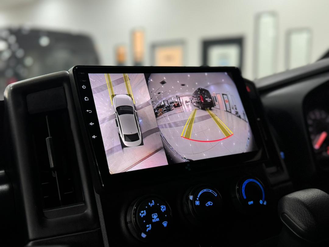 HIACE ANDROID PLAYER