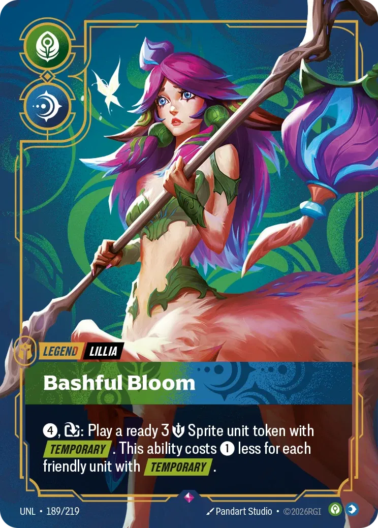 Unleashed - Rare - Legend (Set 3)