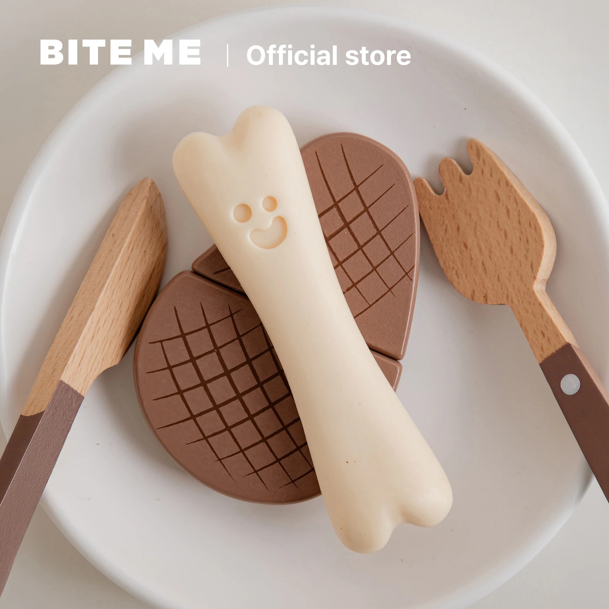 BiteMe🇰🇷Buddy Bone 尼龍潔齒骨玩具