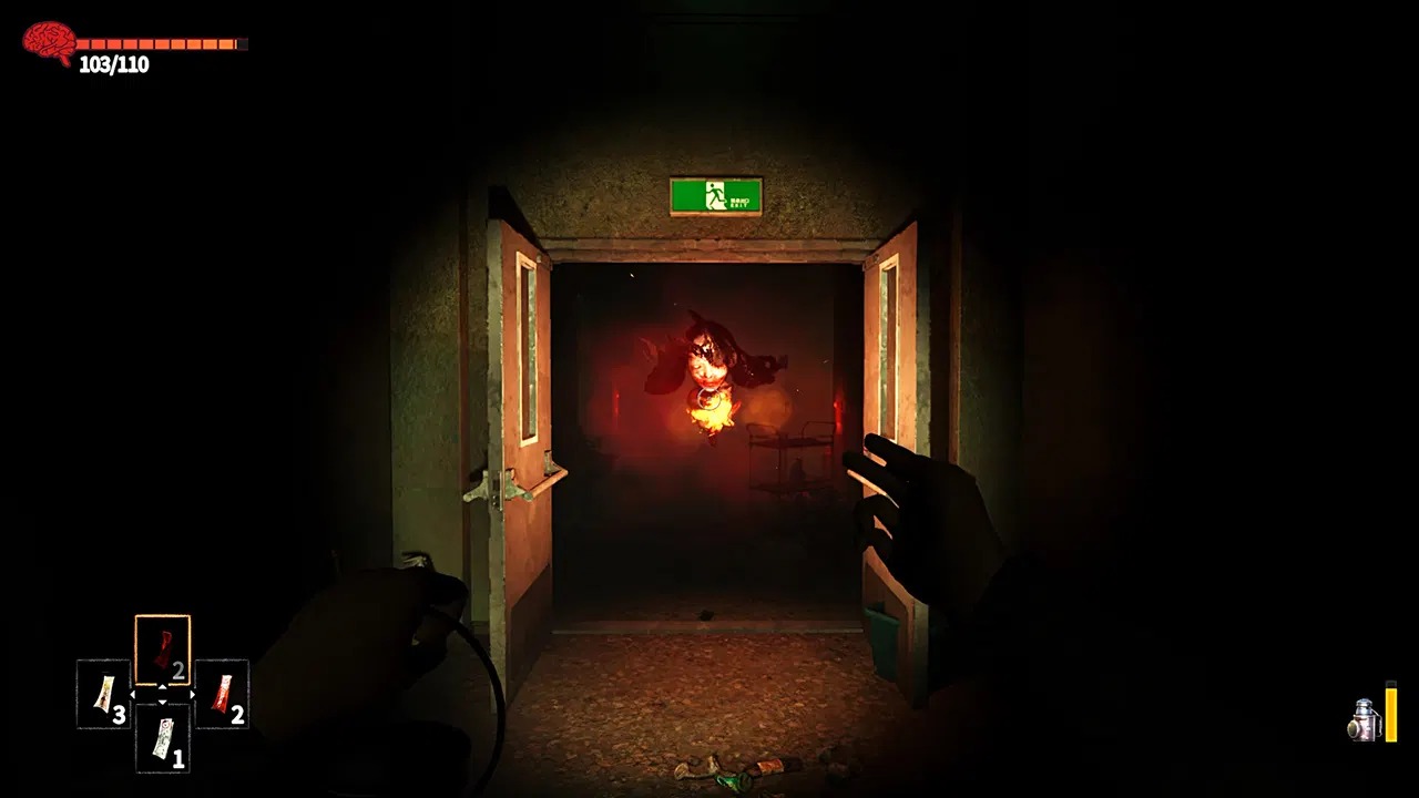 【預售 6/5】PS5 紅衣小女孩 愿 The Tag-Along Obsession 中/英/日文  (中文封面) PO0501