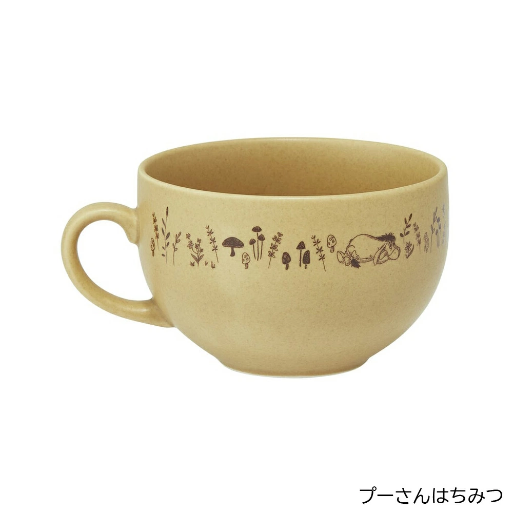 日本製 Skater 美濃燒 陶瓷湯碗杯