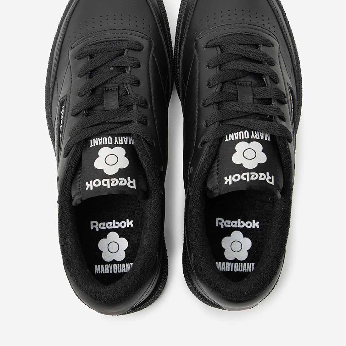 REEBOK x MARY QUANT Womens CLUB C 85 Vintage 女碼 **MESSAGE FIRST/先查詢貨存** (R00155)