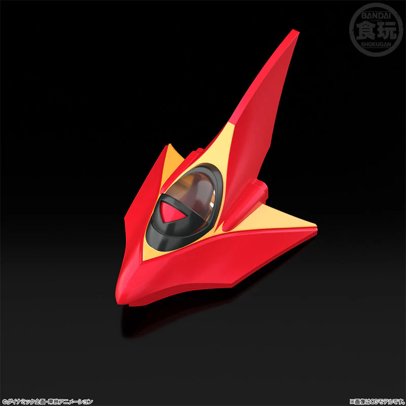 Bandai - SMP 鐵甲萬能俠2號 