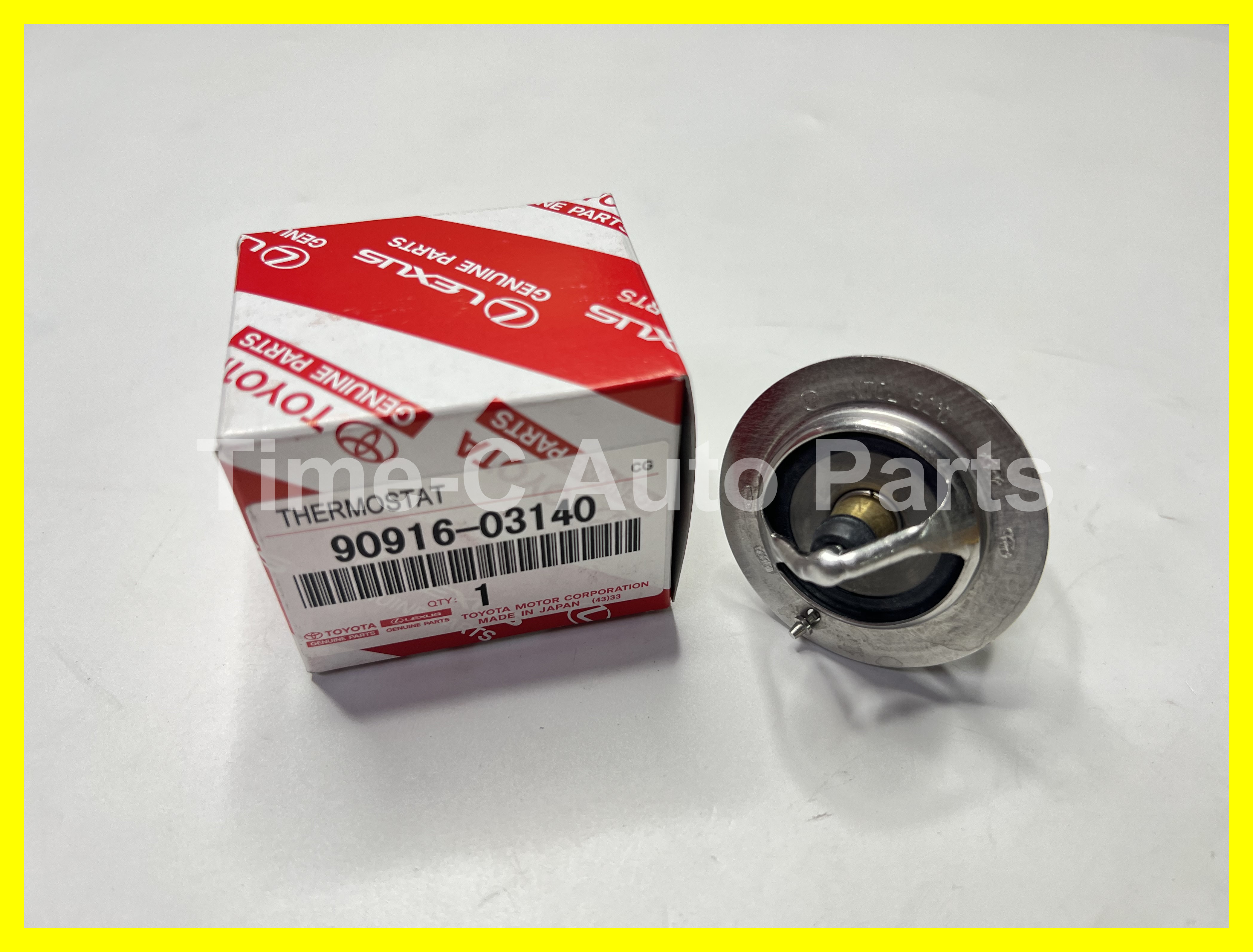 水膽 90916-03140 - Toyota Lexus RX Series