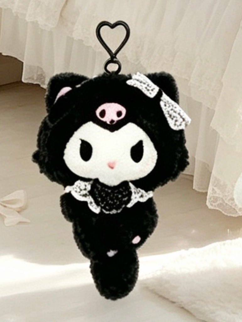 [2月尾到貨] Sanrio 黑白小貓咪系列