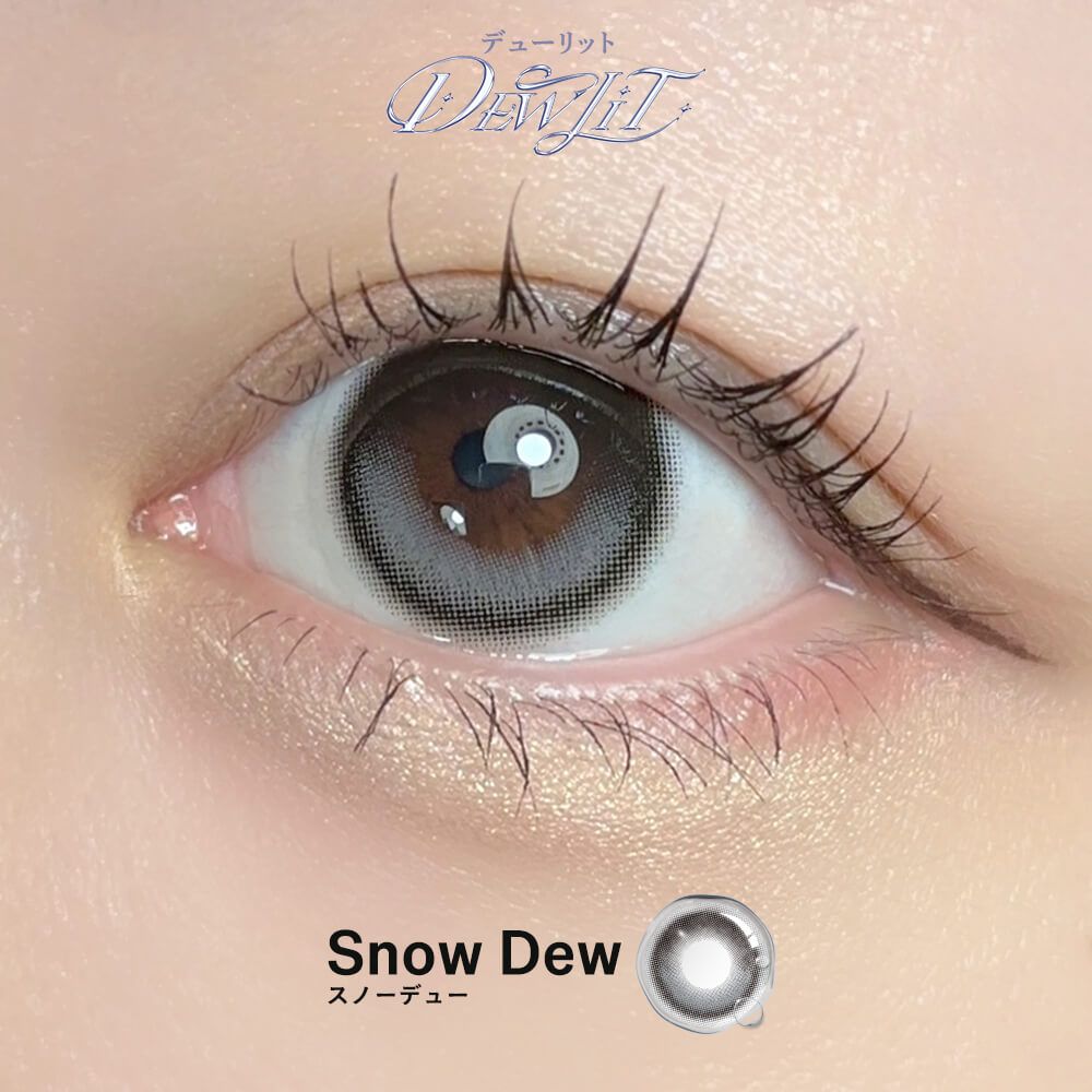 Dewlit - Snow Dew (1day/10P)