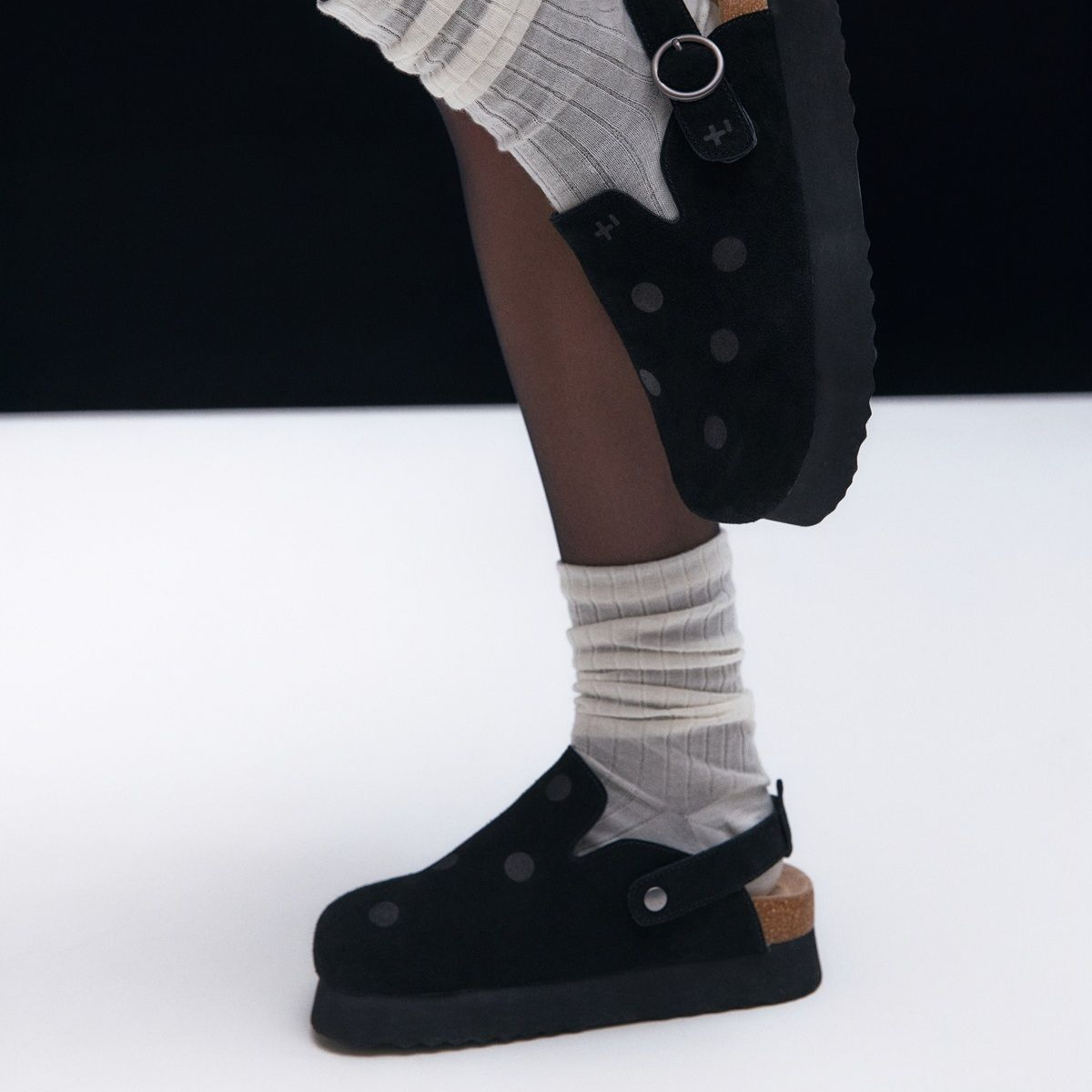 [+OTZ][:DOT EDITION] Topi Clog FLOTGA1W48