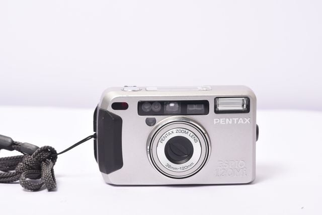 ■ 美品 ■ ペンタックス　PENTAX ESPIO 120 Mi CONTAX ペンタックス PENTAX ESPIO 120Mi 35mm コンパクト