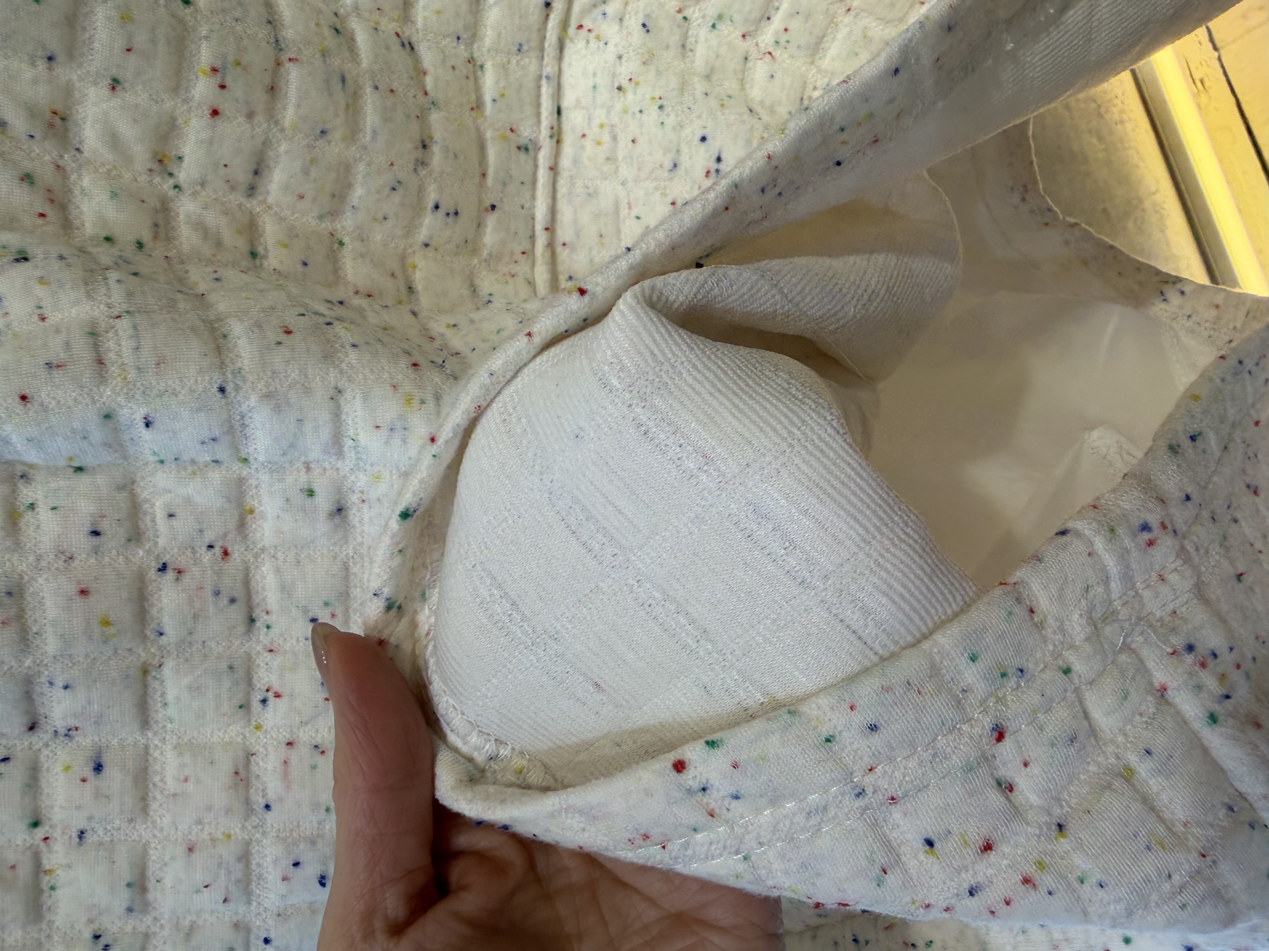 時尚菱格紋短裙