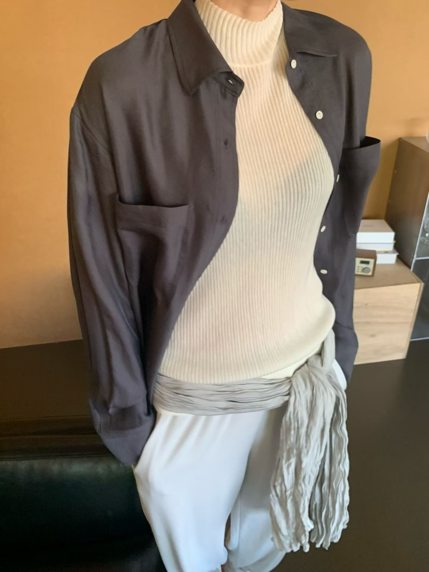 (2026FW) MAISONSTAFF - TOP