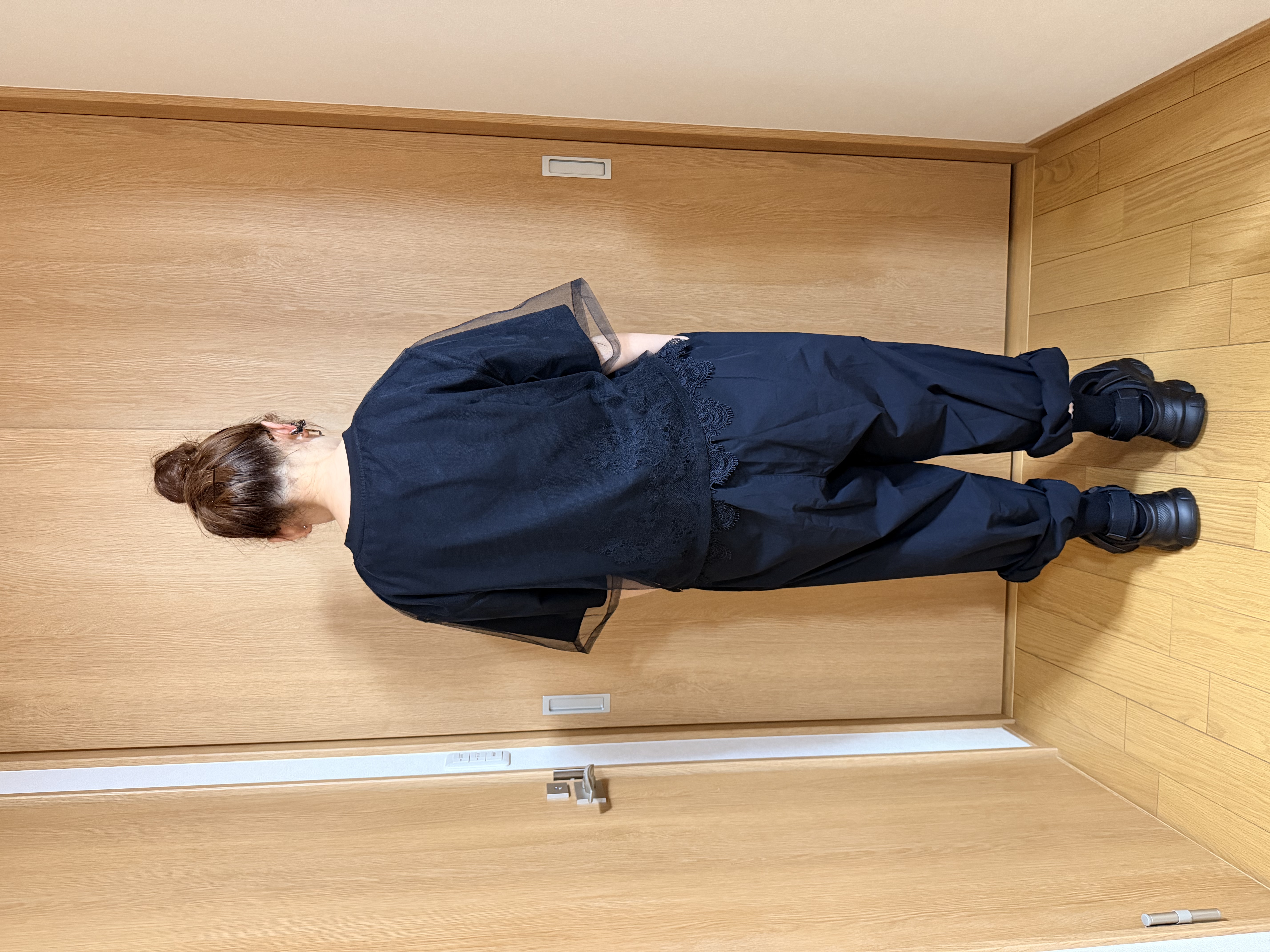 日本紗紗衫