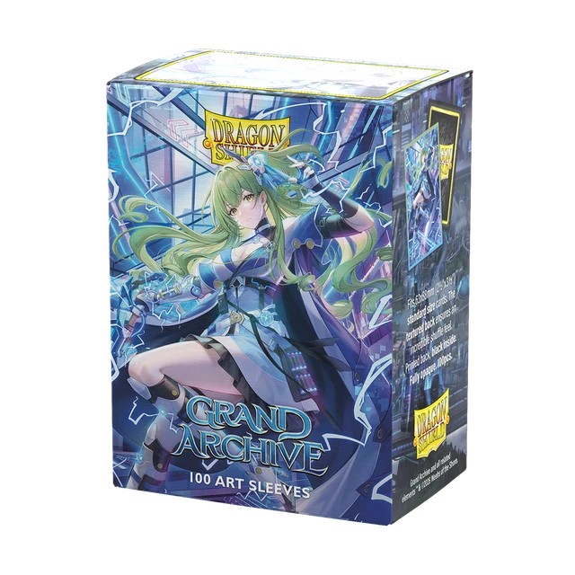 Grand Archive - Matte Dual Art Sleeves