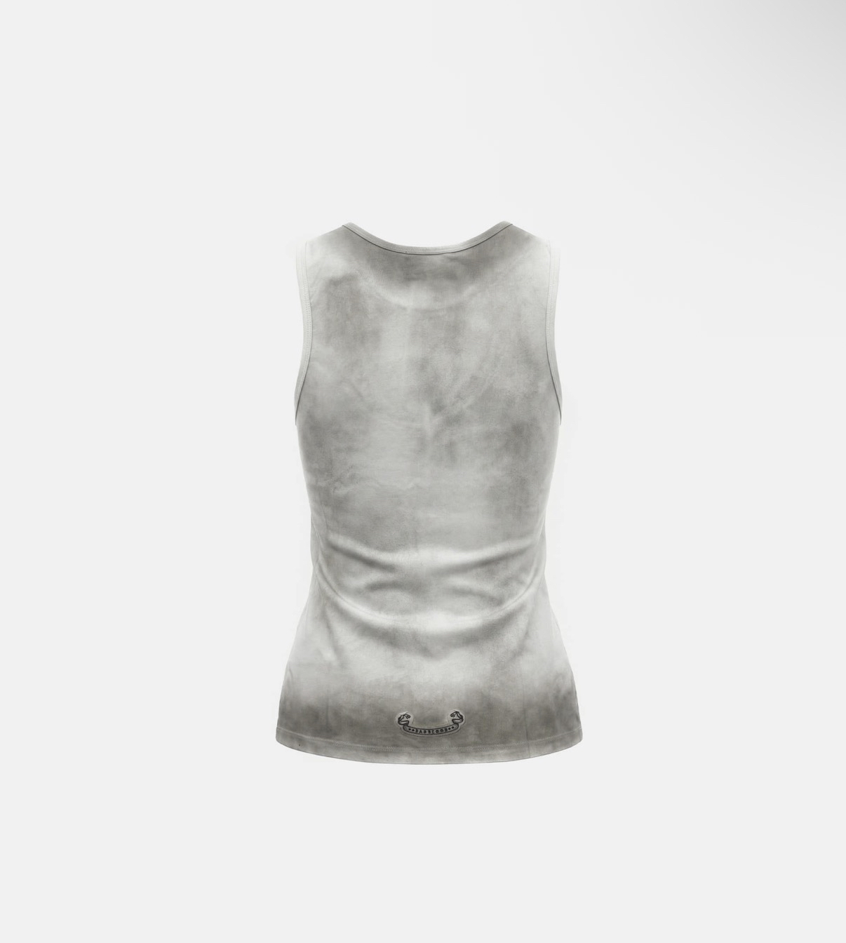 BADBLOOD新款[w-tnk26-018] BORN TO BE Tank - White