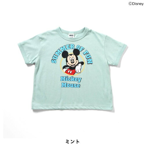 🆕【⭐訂購⭐】🌀 🇯🇵 日本直送 #Disney #Mickey n Friends 印花圖案 短袖T恤 ［5款選］🌀 [ELGA-0061][260812]
