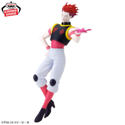Banpresto, Vibration Stars: Hunter X Hunter, Hisoka