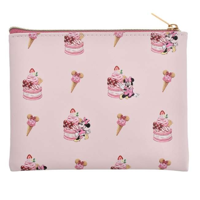 🌸 【預訂】Minnie Pouch - Disney Cool Goods