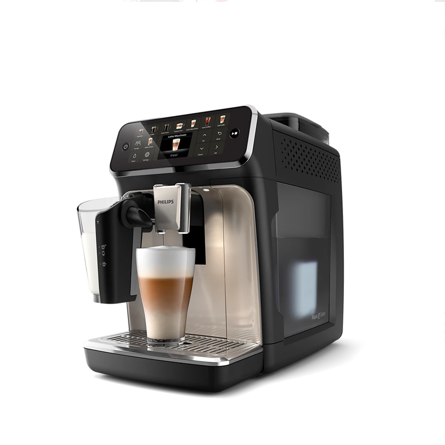 Philips Series 5500 Fully automatic espresso machine EP5547/90
