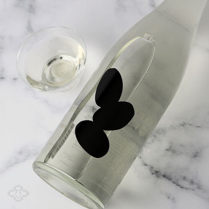 三粒米 雄町 火入 - 大嶺酒造720ml (限量）