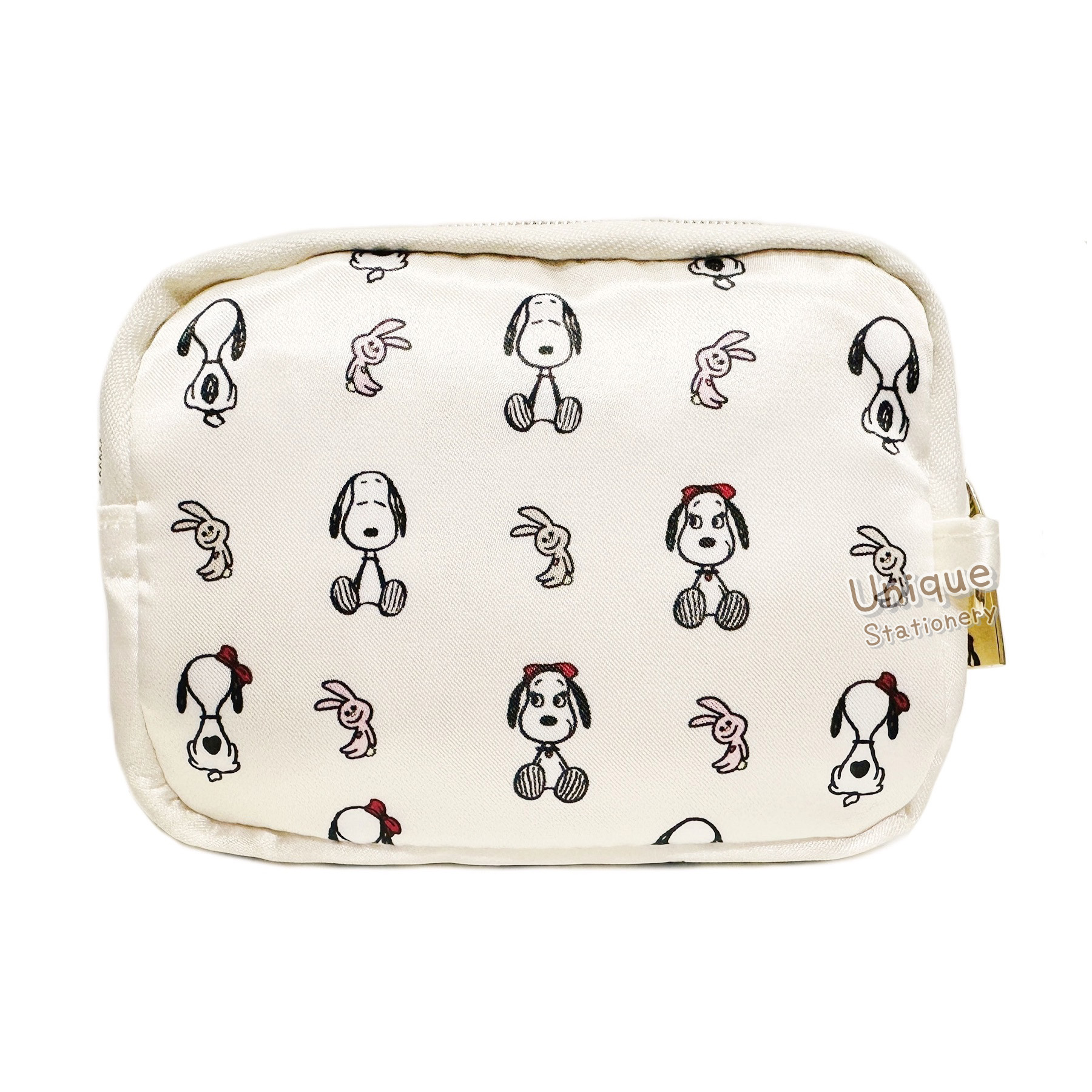 現貨｜Snoopy & Belle 日版 收納袋 / 小化妝袋 (S2340542)