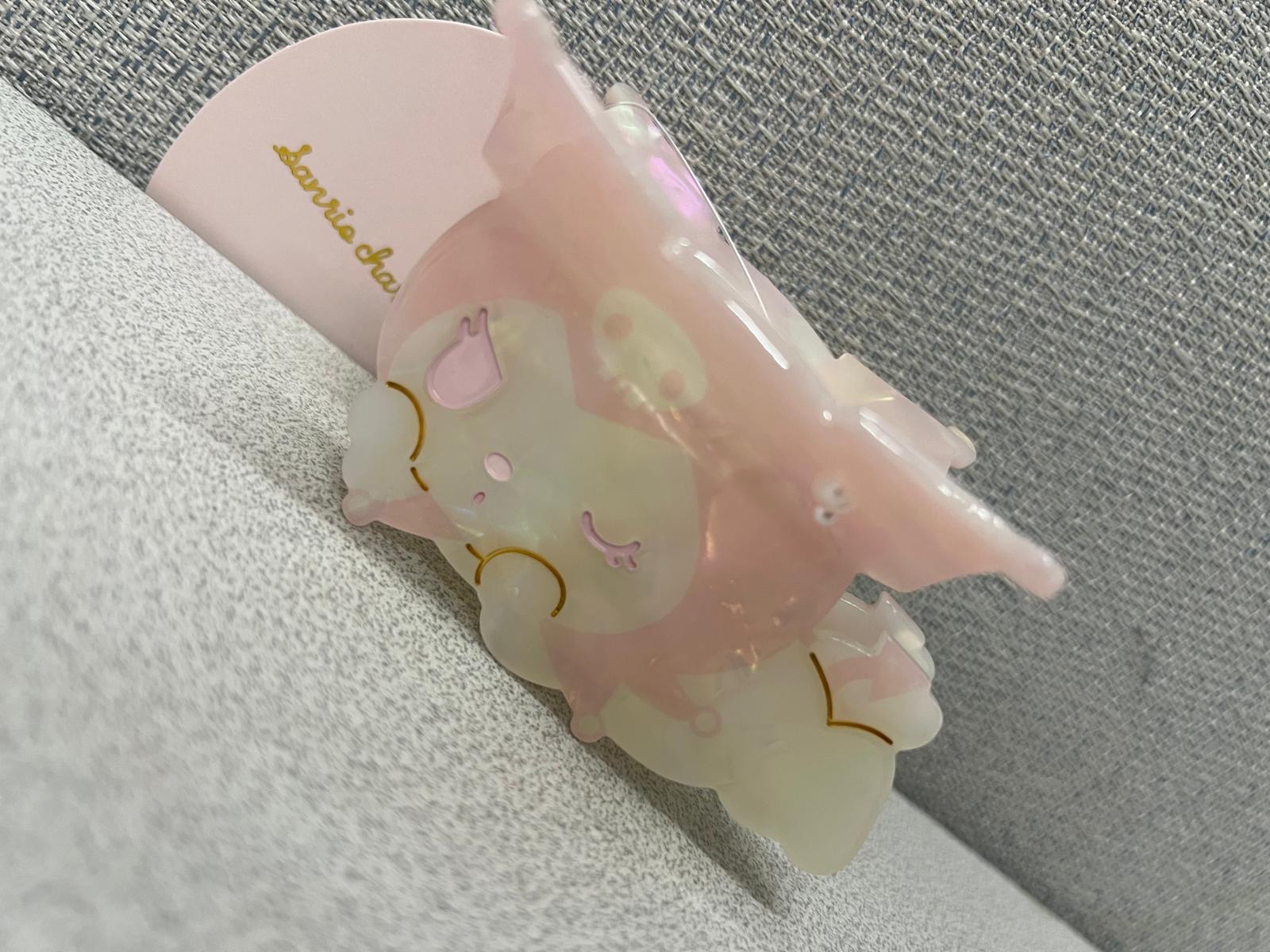 🎌日本直送🎌 Sanrio 卡通 幻彩系列 髮夾 