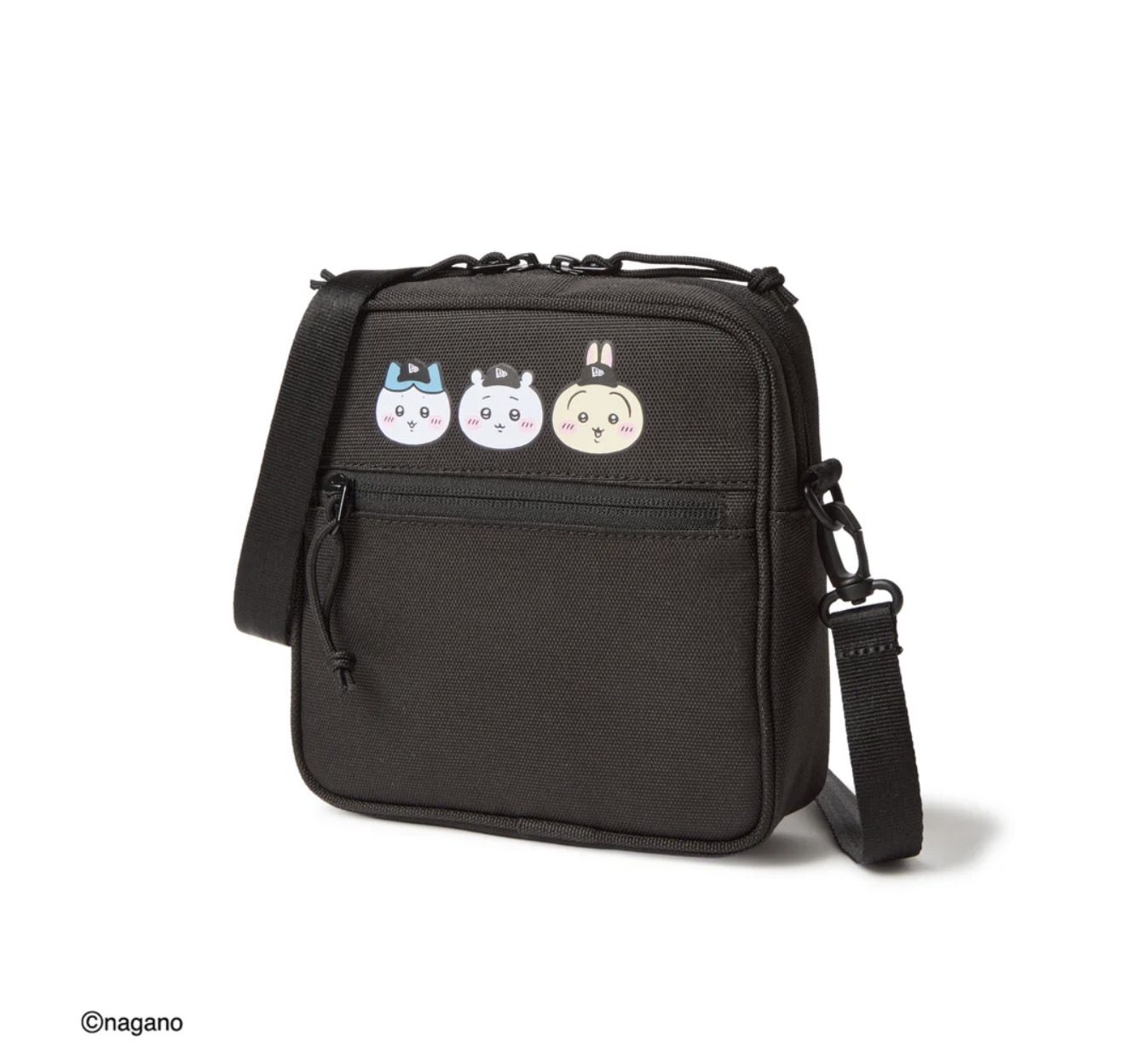 四月連線貨品 - 日本 CHIIKAWA X NEW ERA 系列 斜孭袋