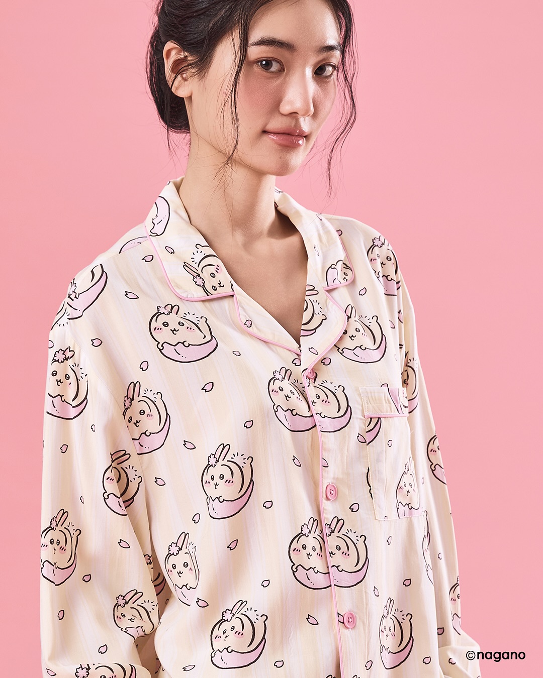 [ SPAO ] 韓國 SPAO x  chiikawa 吉伊卡哇 睡衣 2026 新系列