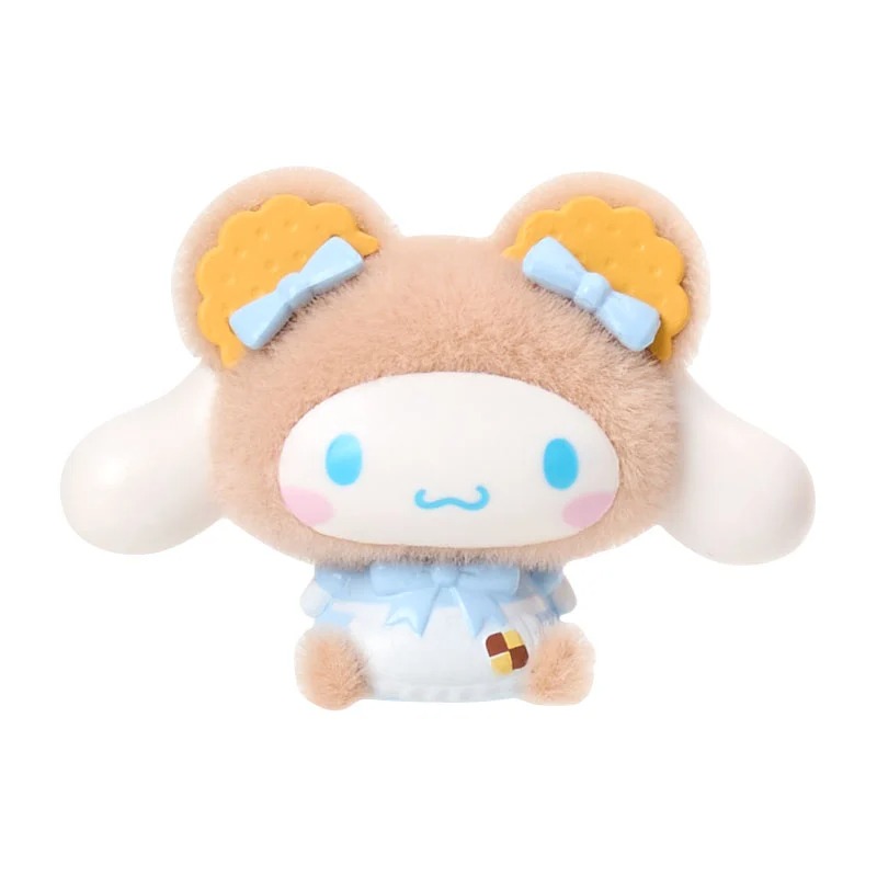 Sanrio Cookie Fluffy Bear系列 盲盒 (可選款)
