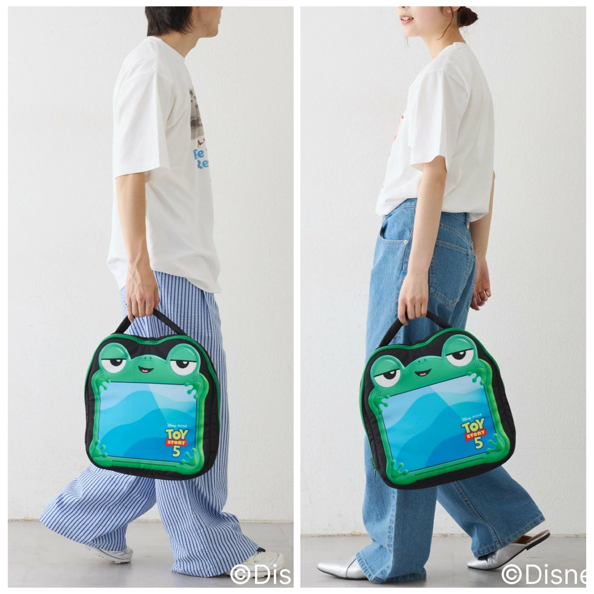 日本預訂📍日本Toy Story 5 LilyPad手提袋 不包郵 2026年8月下旬出貨