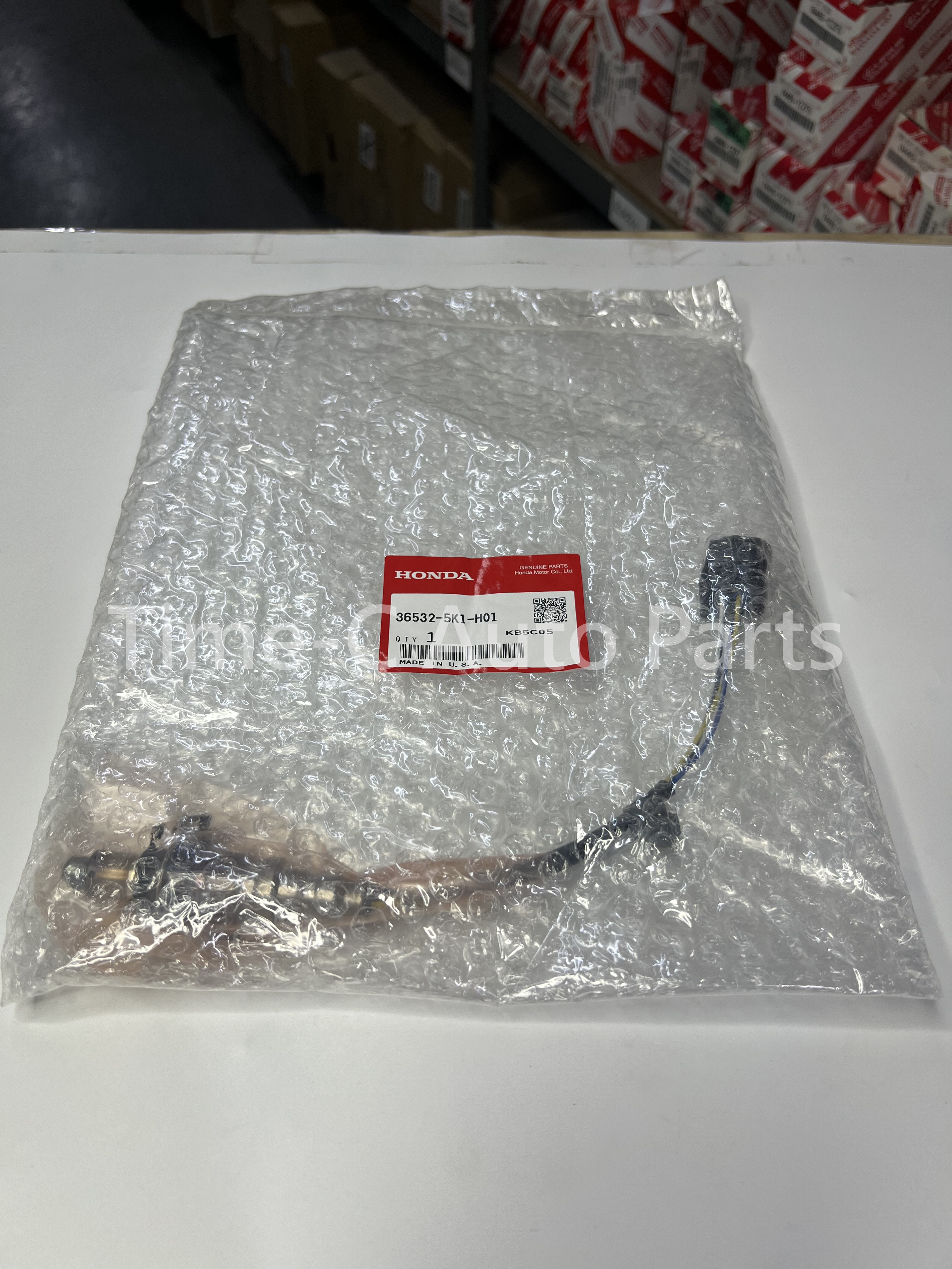 氧傳感器 36532-5K1-H01 - Honda Stepwgn