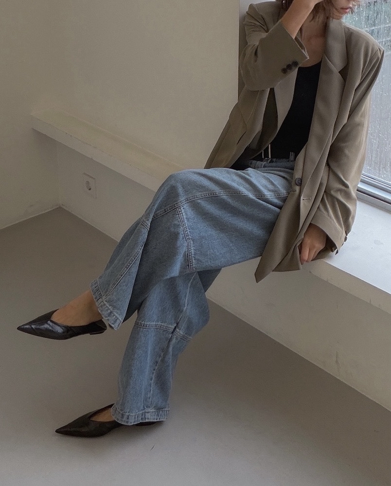(2026FW) PARIS MATCH - JEANS
