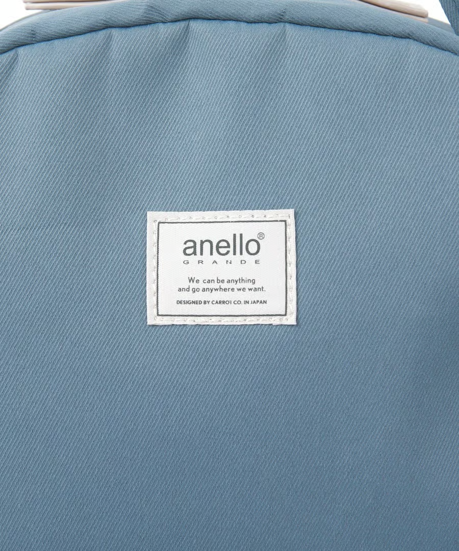 日本 anello GRANDE 迷你背包  輕量雙肩背包 小尺寸 GHM0551