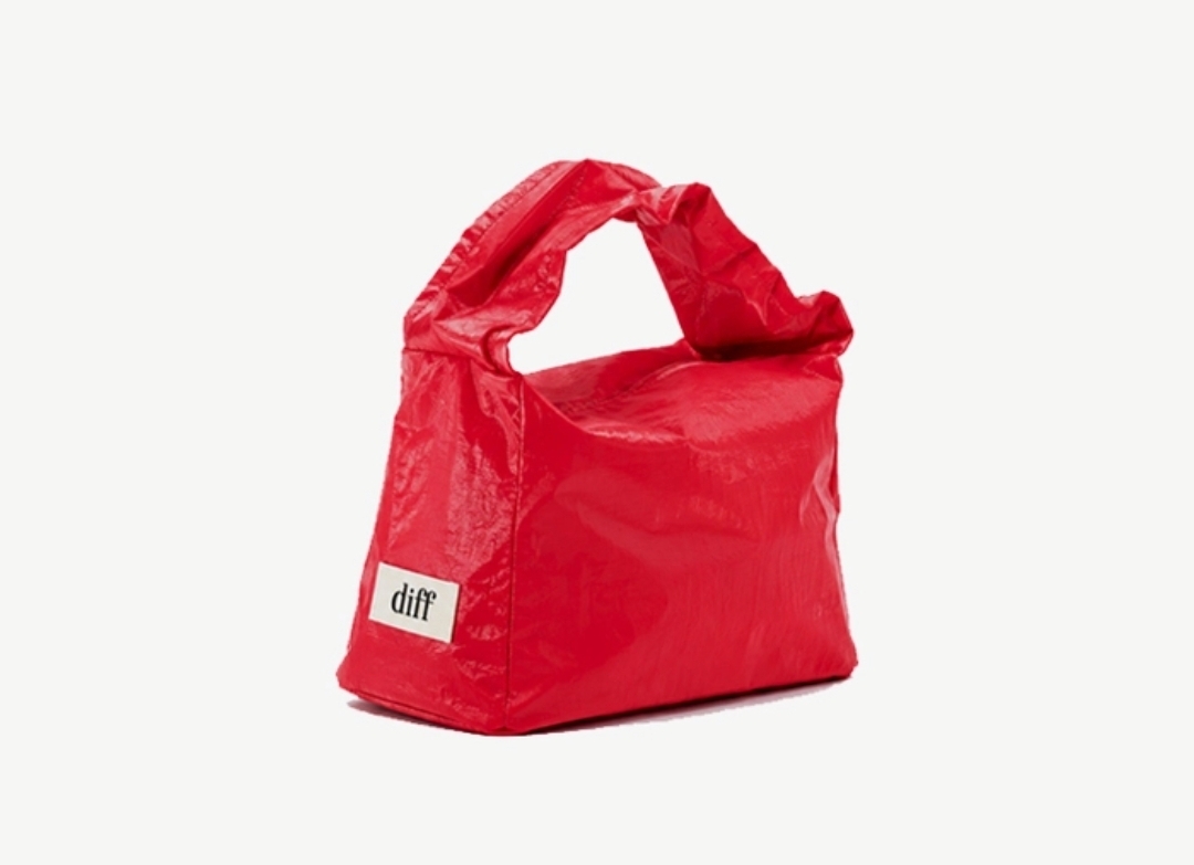 Diff Seoul Hobo Signature Bag (Small)