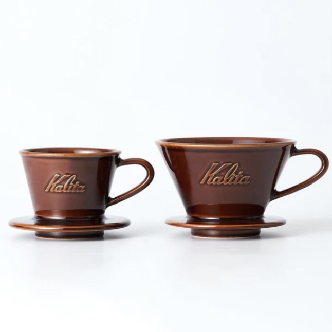 Kalita Mino-yaki Dripper Gloss Series