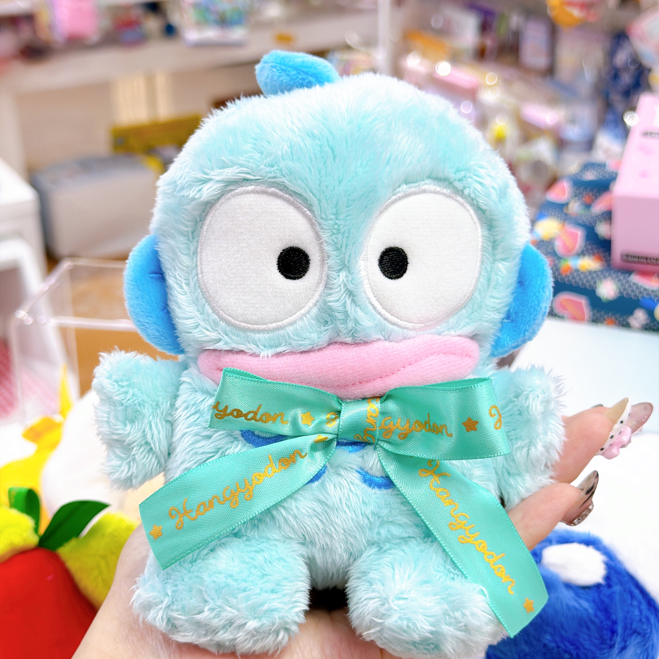 日本直送Sanrio 2026大賞系列公仔/扣針盲盒（隨機抽出