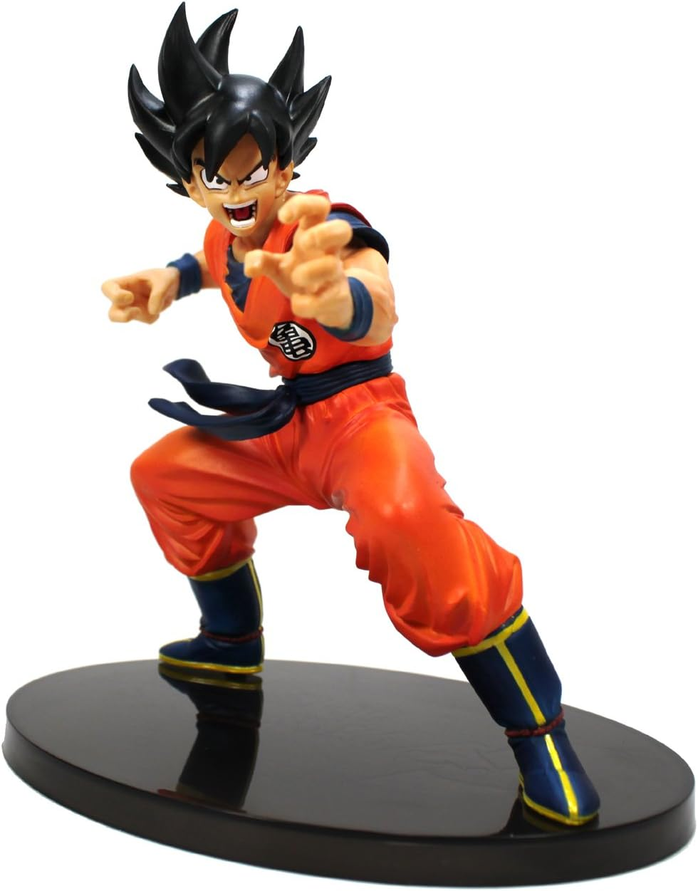 Banpresto, Scultures BIG Zoukei Tenkaichi Budoukai #2 Figure: Dragon Ball, Young Son Goku 龍珠 造形天下一武道會2, 孫悟空