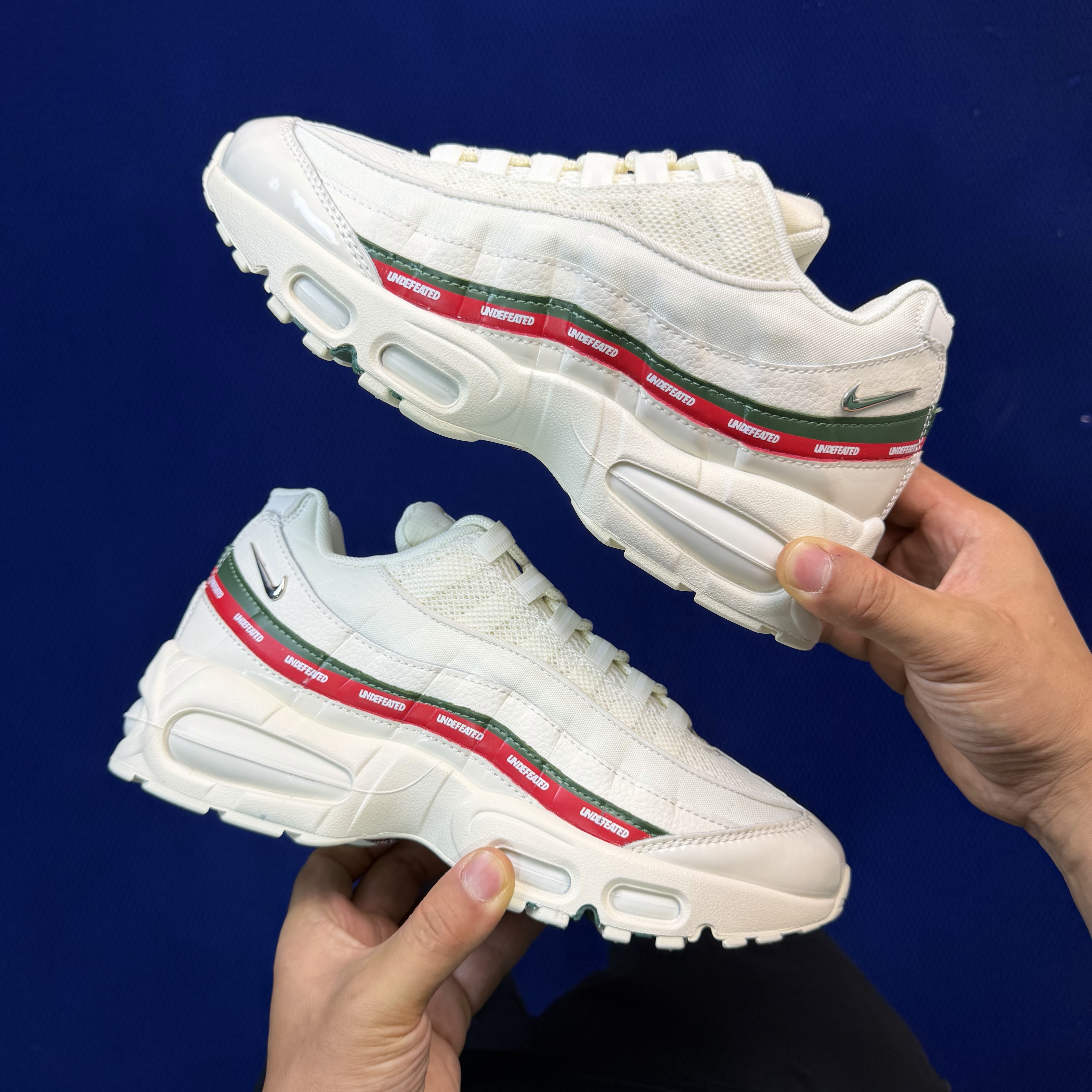 Undefeated x Nike Air Max 95 IB4453-100 